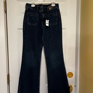 Express Flares, nwt size 2R